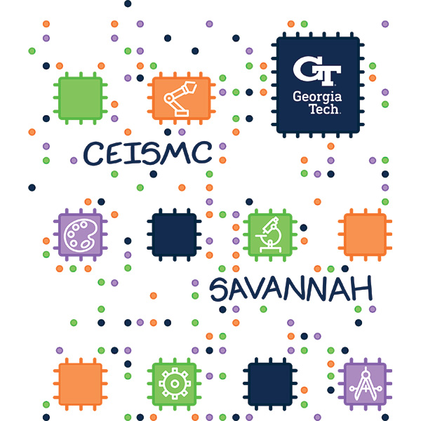 CEISMC Savannah Graphic